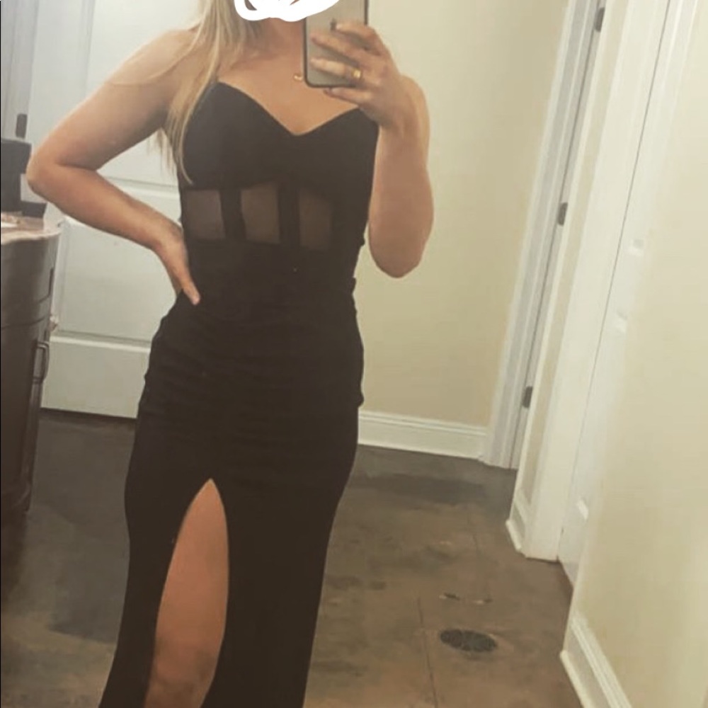 Formal dress